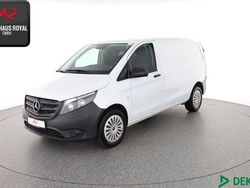 Weiß Gebraucht 2020 Mercedes Vito Van | 27.880 € (Fairer Preis)