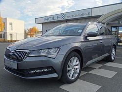 Grau Gebraucht 2024 Skoda Superb Ambition Limousine | 28.880 € (Fairer Preis)