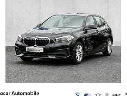 Schwarz Gebraucht 2023 BMW 116 Advantage Kleinwagen | 16.990 € (Superpreis)