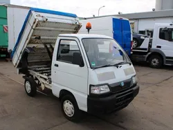 Weiß Gebraucht 2007 Piaggio Porter Van / Kleinbus | 6.900 € (Fairer Preis)