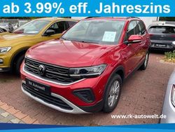Kings red Gebraucht 2024 VW T-Cross IQ Drive SUV | 21.498 € (Guter Preis)