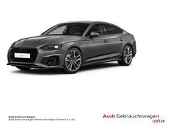 Chronosgrau metallic Gebraucht 2023 Audi A5 Sportback S-Line Limousine | 34.910 € (Guter Preis)
