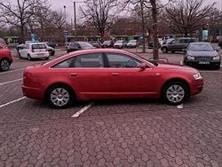 Rot Gebraucht 2005 Audi A6 Limousine | 1.849 €
