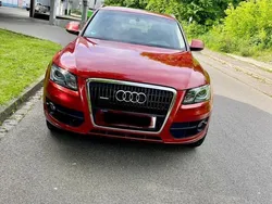 Rot Gebraucht 2009 Audi Q5 SUV | 9.900 € (Fairer Preis)