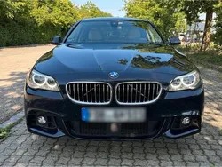 Blau Gebraucht 2013 BMW 520 M Sport Limousine | 18.700 € (Etwas zu teuer)
