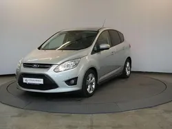 Grau Gebraucht 2013 Ford C-MAX Champions Edition Van / Kleinbus | 6.490 € (Fairer Preis)