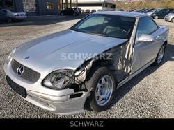 Silber Gebraucht 2001 Mercedes SLK200 Cabrio | 2.950 € (Superpreis)