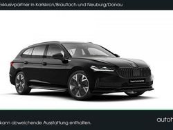 Schwarz Neu 2025 Skoda Superb SportLine Kombi | 52.690 € (Fairer Preis)