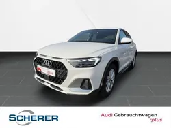 Weiß Gebraucht 2022 Audi A1 Sport Kleinwagen | 26.900 € (Etwas zu teuer)