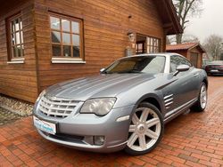 Blau Gebraucht 2007 Chrysler Crossfire Coupé | 7.999 € (Fairer Preis)