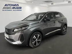 Grau Gebraucht 2024 Peugeot 3008 GTi SUV | 27.680 € (Superpreis)