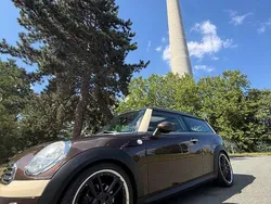 Braun Gebraucht 2008 Mini Cooper D Clubman Kombi | 7.500 € (Teuer)