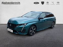 Blau Gebraucht 2024 Peugeot 308 GT Kombi | 28.490 € (Superpreis)
