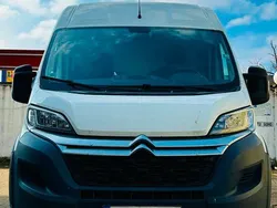 Weiß Gebraucht 2017 Citroën Jumper Van / Kleinbus | 9.500 € (Superpreis)
