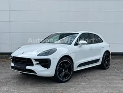 Weiß Gebraucht 2020 Porsche Macan S SUV | 49.600 € (Fairer Preis)