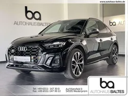 Schwarz Gebraucht 2023 Audi SQ5 Sportback Sport SUV | 60.850 € (Fairer Preis)
