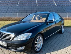 Schwarz Gebraucht 2007 Mercedes S420 Limousine | 22.900 €