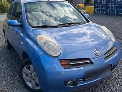 Gebraucht 2003 Nissan Micra Kleinwagen | 899 € (Guter Preis)