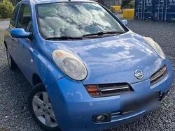 Gebraucht 2003 Nissan Micra Kleinwagen | 999 € (Guter Preis)