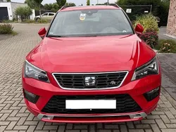 Rot Gebraucht 2018 Seat Ateca FR SUV | 22.999 € (Fairer Preis)