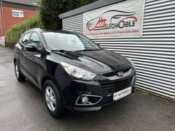 Schwarz Gebraucht 2012 Hyundai ix35 SUV | 4.299 € (Guter Preis)