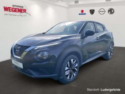 Pearl black Neu 2025 Nissan Juke Acenta SUV | 24.280 € (Fairer Preis)