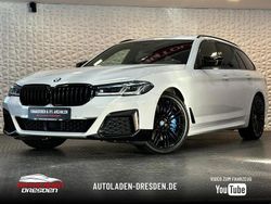 Weiß Gebraucht 2021 BMW 540 M Sport Limousine | 41.999 € (Fairer Preis)