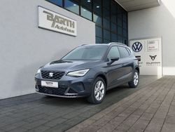 Grau Gebraucht 2024 Seat Arona FR SUV | 27.890 € (Teuer)