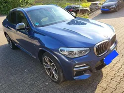 Blau Gebraucht 2019 BMW X4 SUV | 31.990 € (Fairer Preis)
