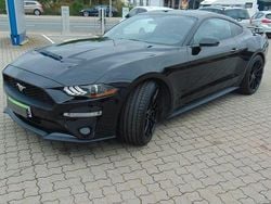 Schwarz Gebraucht 2018 Ford Mustang Coupé | 28.875 € (Etwas zu teuer)