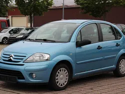 Blau Gebraucht 2008 Citroën C3 Kleinwagen | 990 € (Guter Preis)