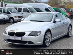 Titansilber Gebraucht 2006 BMW 630 Performance Coupé | 6.999 € (Superpreis)