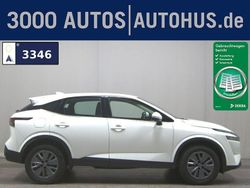 Weiss Gebraucht 2023 Nissan Qashqai Visia SUV | 14.980 € (Guter Preis)
