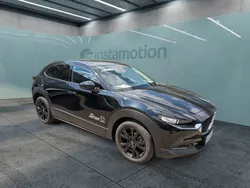 Schwarz Gebraucht 2024 Mazda CX-30 Homura-Line SUV | 28.690 € (Superpreis)