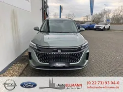 Greenmetallic Neu 2024 DFSK E5 SUV | 31.888 € (Fairer Preis)