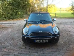 Schwarz Gebraucht 2008 Mini One Cabriolet Cabrio | 2.980 € (Superpreis)