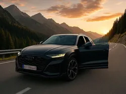 Schwarz Gebraucht 2024 Audi RS Q8 Sport SUV | 99.700 €