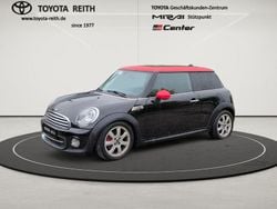 Midnight black Gebraucht 2012 Mini Cooper D Kleinwagen | 6.450 € (Fairer Preis)