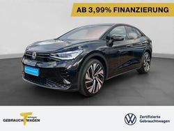 Schwarz Gebraucht 2024 VW ID.5 GTX SUV | 35.970 € (Superpreis)