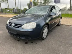 Blau Gebraucht 2006 VW Golf V Goal Limousine | 1.500 € (Guter Preis)