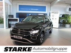Deep black Gebraucht 2025 VW T-Roc Goal SUV | 29.250 € (Teuer)