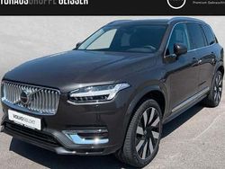 Platinum grau Gebraucht 2024 Volvo XC90 Plus SUV | 59.750 € (Guter Preis)