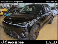 Meta black metallic Gebraucht 2024 Smart #1 Edition #1 SUV | 29.190 € (Guter Preis)