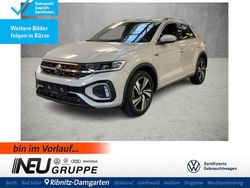 Ascotgrau Gebraucht 2024 VW T-Roc R-line SUV | 27.479 € (Guter Preis)