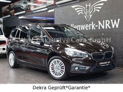 Schwarz Gebraucht 2015 BMW 216 Gran Tourer Sport Line Van / Kleinbus | 9.970 € (Etwas zu teuer)
