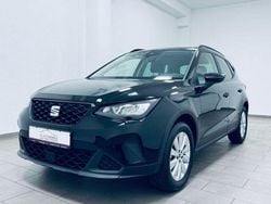 Schwarz Gebraucht 2024 Seat Arona Style SUV | 16.480 € (Guter Preis)