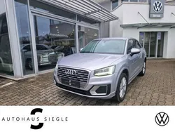 Florettsilber Gebraucht 2019 Audi Q2 Sport SUV | 21.480 € (Fairer Preis)