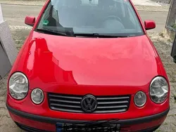 Rot Gebraucht 2002 VW Polo Basis Limousine | 650 € (Guter Preis)