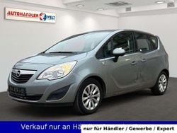 Silber Gebraucht 2013 Opel Meriva Van / Kleinbus | 2.299 € (Superpreis)
