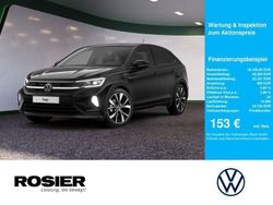 Schwarz / deep black Gebraucht 2024 VW Taigo R-line SUV | 26.330 € (Guter Preis)